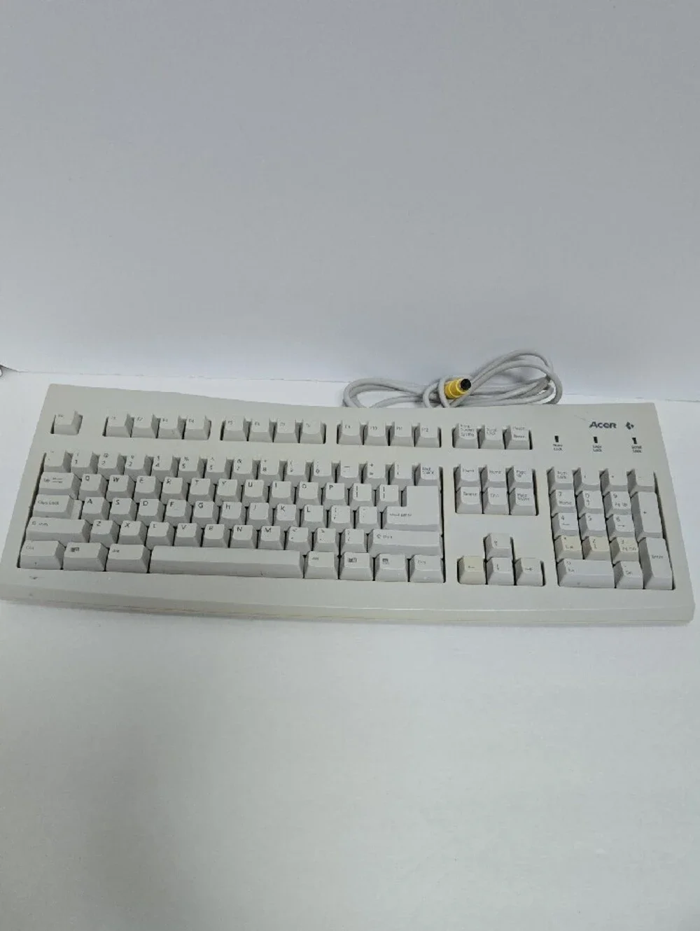 Acer 6511-C PS/2 Vintage Wired Keyboard